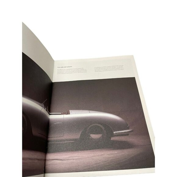 Porsche The New Boxster Dealer Sales Brochure Booklet - Picture 4 of 11